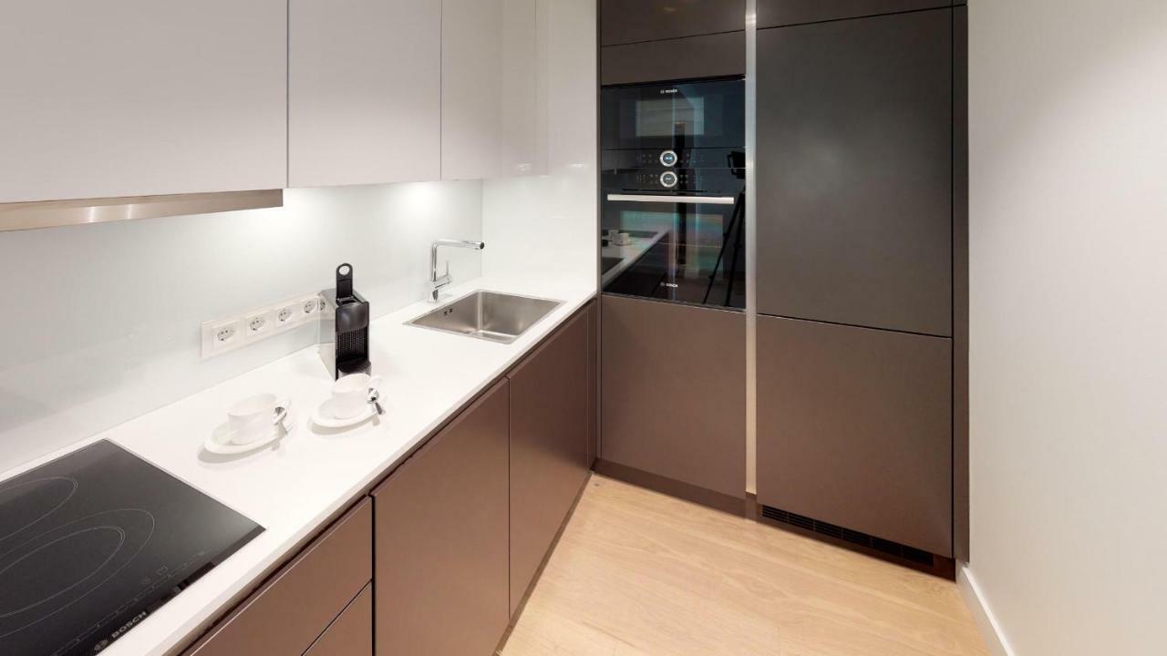 White Pearl Apartment 2.15 ทิมเมนดอร์เฟอร์ ชตรันด์ ภายนอก รูปภาพ
