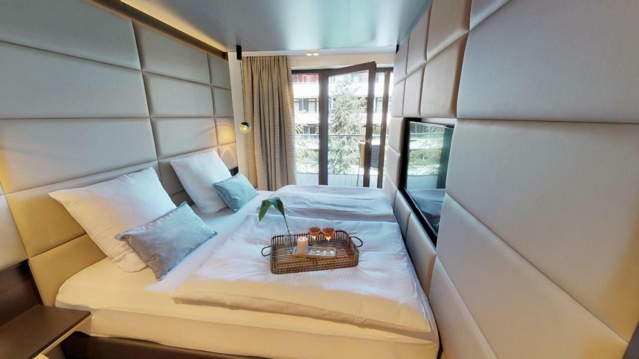 White Pearl Apartment 2.15 ทิมเมนดอร์เฟอร์ ชตรันด์ ภายนอก รูปภาพ