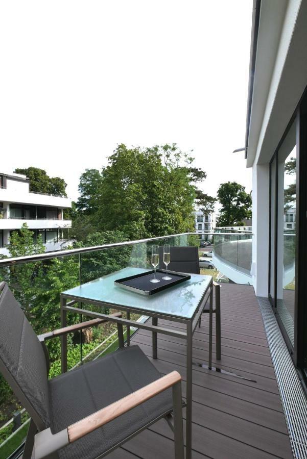 White Pearl Apartment 2.15 ทิมเมนดอร์เฟอร์ ชตรันด์ ภายนอก รูปภาพ